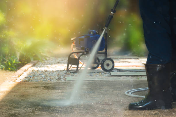 Best Factory Floor Cleaning  in Amberley, OH